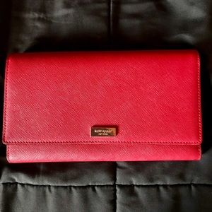 LARGE Kate Spade Wallet